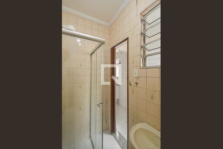 Casa para alugar com 115m², 2 quartos e 1 vaga Casa para alugar com 115m², 2 quartos e 1 vagaBanheiro