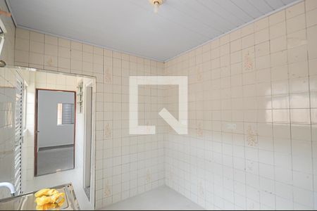 Casa para alugar com 115m², 2 quartos e 1 vaga Casa para alugar com 115m², 2 quartos e 1 vagaCozinha