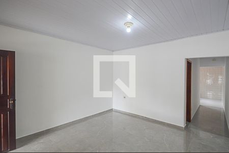 Sala de casa para alugar com 2 quartos, 115m² em Vila Vivaldi, São Bernardo do Campo