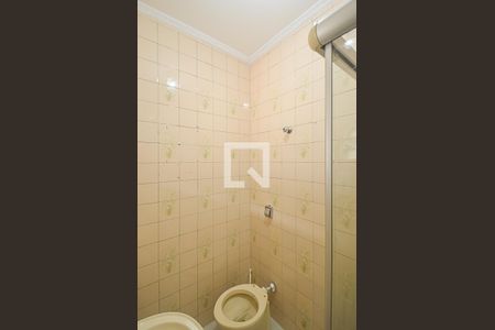 Casa para alugar com 115m², 2 quartos e 1 vaga Casa para alugar com 115m², 2 quartos e 1 vagaBanheiro