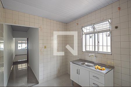 Casa para alugar com 115m², 2 quartos e 1 vaga Casa para alugar com 115m², 2 quartos e 1 vagaCozinha