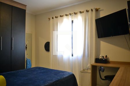 Quarto 1 de casa para alugar com 5 quartos, 292m² em Parque das Nações, Santo André