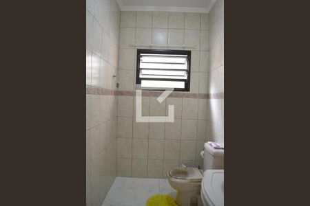 Lavabo de casa para alugar com 5 quartos, 292m² em Parque das Nações, Santo André