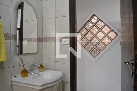 Lavabo de casa para alugar com 5 quartos, 292m² em Parque das Nações, Santo André