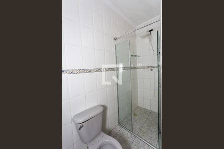 Casa à venda com 95m², 3 quartos e 2 vagas Casa à venda com 95m², 3 quartos e 2 vagasBanheiro da Suíte