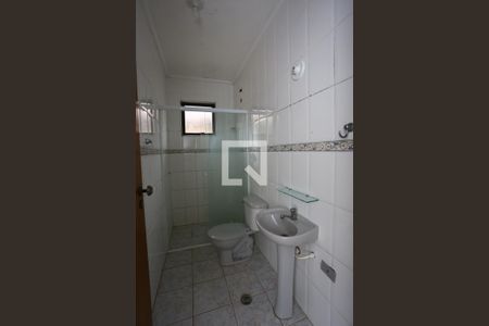 Casa à venda com 95m², 3 quartos e 2 vagas Casa à venda com 95m², 3 quartos e 2 vagasBanheiro