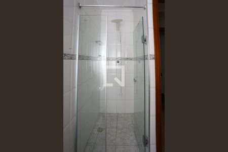 Casa à venda com 95m², 3 quartos e 2 vagas Casa à venda com 95m², 3 quartos e 2 vagasBanheiro da Suíte