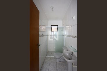 Casa à venda com 95m², 3 quartos e 2 vagas Casa à venda com 95m², 3 quartos e 2 vagasBanheiro