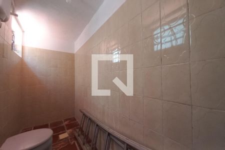 Casa à venda com 241m², 3 quartos e 4 vagas Casa à venda com 241m², 3 quartos e 4 vagasBanheiro de serviço