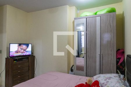 Sala/Quarto de apartamento à venda com 1 quarto, 30m² em Centro, Campinas