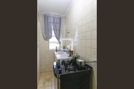 Apartamento à venda com 30m², 1 quarto e sem vaga Apartamento à venda com 30m², 1 quarto e sem vagaCozinha