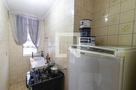 Apartamento à venda com 30m², 1 quarto e sem vaga Apartamento à venda com 30m², 1 quarto e sem vagaCozinha