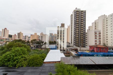 Vista de apartamento à venda com 1 quarto, 30m² em Centro, Campinas