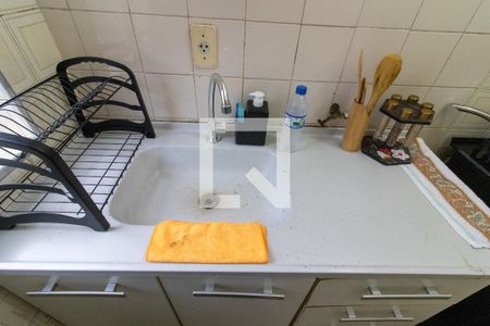 Apartamento à venda com 30m², 1 quarto e sem vaga Apartamento à venda com 30m², 1 quarto e sem vagaCozinha