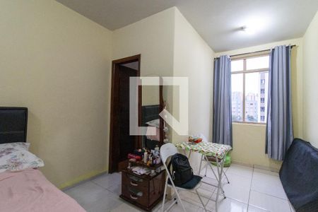Sala/Quarto de apartamento à venda com 1 quarto, 30m² em Centro, Campinas