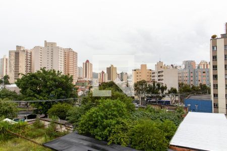 Vista de apartamento à venda com 1 quarto, 30m² em Centro, Campinas