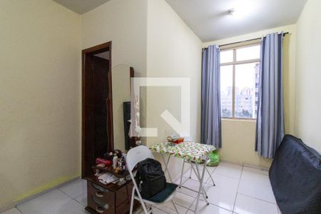 Sala/Quarto de apartamento à venda com 1 quarto, 30m² em Centro, Campinas