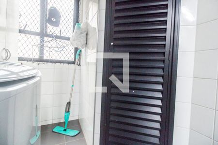 Apartamento à venda com 90m², 3 quartos e 2 vagasBanheiro de serviço