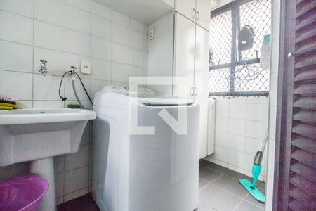 Apartamento à venda com 90m², 3 quartos e 2 vagasÁrea de Serviço