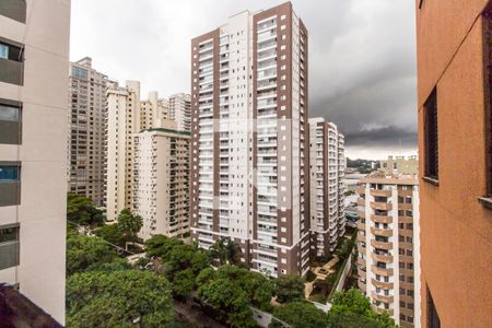 Apartamento à venda com 90m², 3 quartos e 2 vagasVista da Varanda