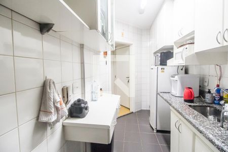 Apartamento à venda com 90m², 3 quartos e 2 vagasCozinha