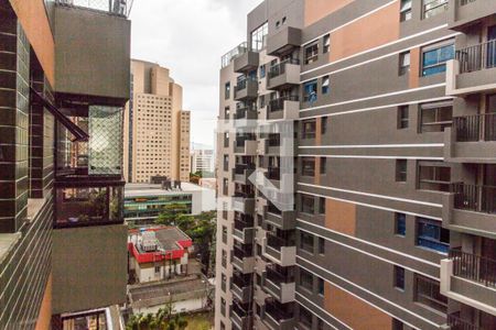 Apartamento à venda com 90m², 3 quartos e 2 vagasVista da Varanda