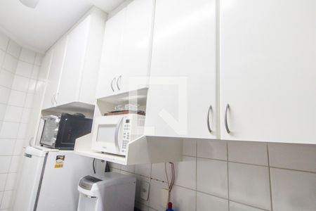 Apartamento à venda com 90m², 3 quartos e 2 vagasCozinha