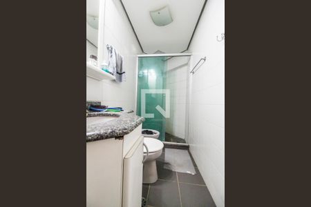 Apartamento à venda com 90m², 3 quartos e 2 vagasBanheiro da Suíte