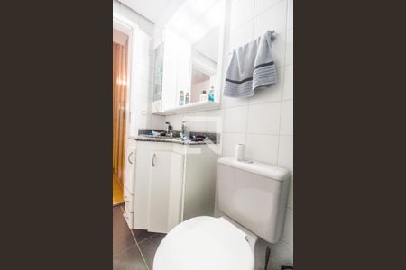 Apartamento à venda com 90m², 3 quartos e 2 vagasBanheiro da Suíte