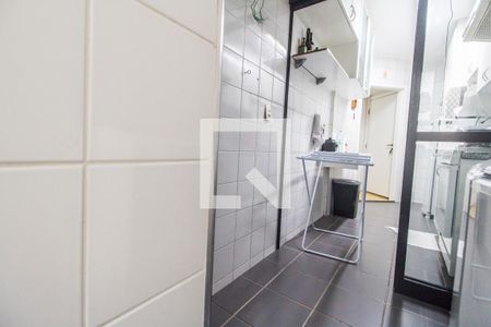 Apartamento à venda com 90m², 3 quartos e 2 vagasÁrea de Serviço