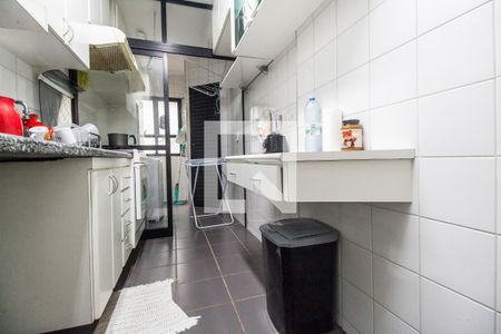 Apartamento à venda com 90m², 3 quartos e 2 vagasCozinha