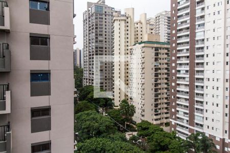 Apartamento à venda com 90m², 3 quartos e 2 vagasVista do Quarto 3
