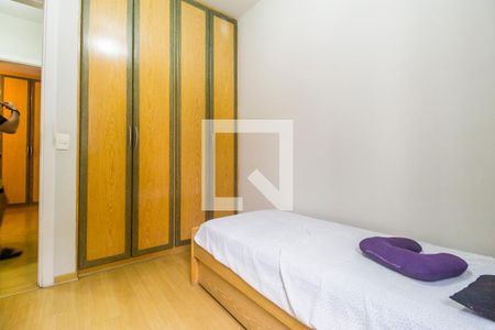 Apartamento à venda com 90m², 3 quartos e 2 vagasQuarto 3
