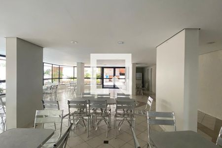 Apartamento à venda com 90m², 3 quartos e 2 vagasÁrea comum - Salão de festas