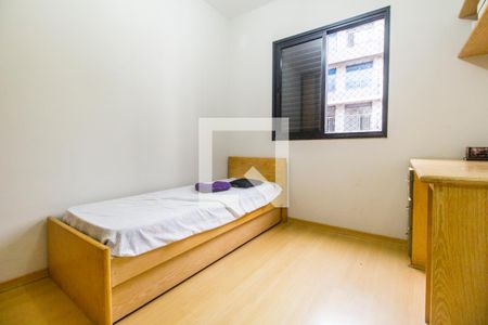 Apartamento à venda com 90m², 3 quartos e 2 vagasQuarto 3