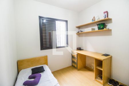 Apartamento à venda com 90m², 3 quartos e 2 vagasQuarto 3