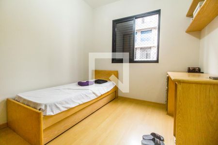 Apartamento à venda com 90m², 3 quartos e 2 vagasQuarto 3