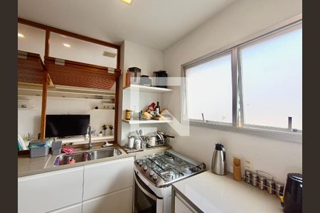 Apartamento à venda com 90m², 2 quartos e 1 vagaCozinha