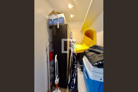 Apartamento à venda com 90m², 2 quartos e 1 vagaQuarto de Serviço