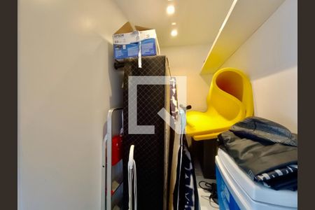 Apartamento à venda com 90m², 2 quartos e 1 vagaQuarto de Serviço