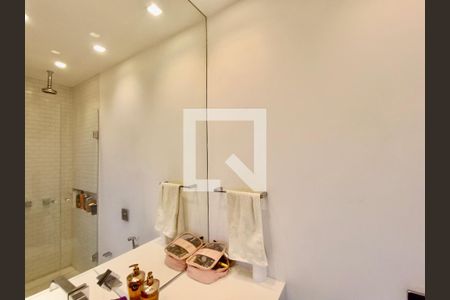 Apartamento à venda com 90m², 2 quartos e 1 vagaBanheiro do Quarto 1
