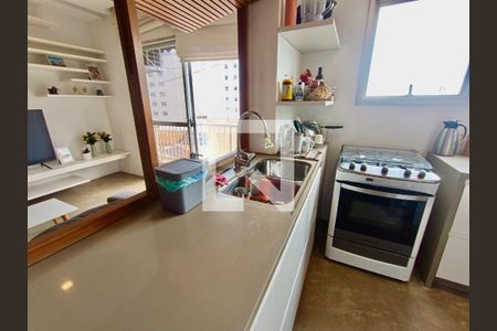 Apartamento à venda com 90m², 2 quartos e 1 vagaCozinha
