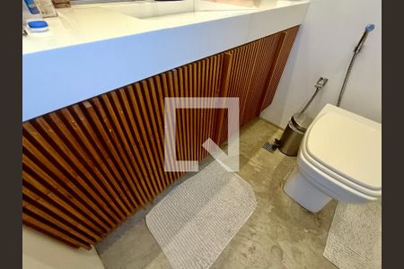 Apartamento à venda com 90m², 2 quartos e 1 vagaBanheiro do Quarto 1