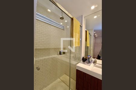 Apartamento à venda com 90m², 2 quartos e 1 vagaBanheiro do Quarto 2