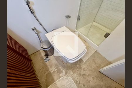 Apartamento à venda com 90m², 2 quartos e 1 vagaBanheiro do Quarto 1