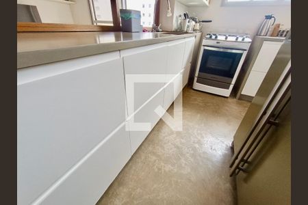 Apartamento à venda com 90m², 2 quartos e 1 vagaCozinha