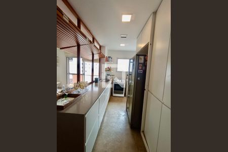 Apartamento à venda com 90m², 2 quartos e 1 vagaCozinha