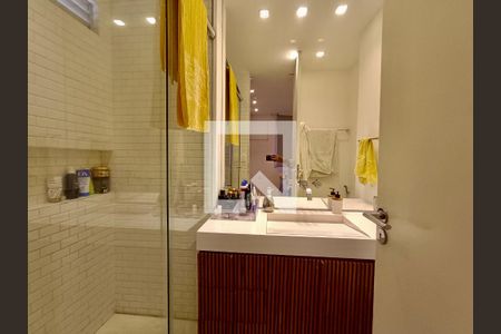 Apartamento à venda com 90m², 2 quartos e 1 vagaBanheiro do Quarto 2
