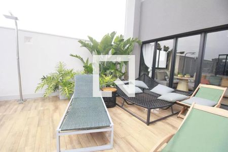 Studio à venda com 27m², 1 quarto e sem vagaPiscina