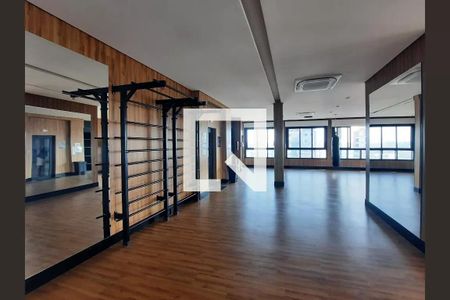 Studio à venda com 27m², 1 quarto e sem vagaAcademia